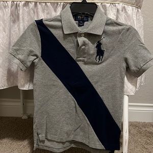 Boys polo shit